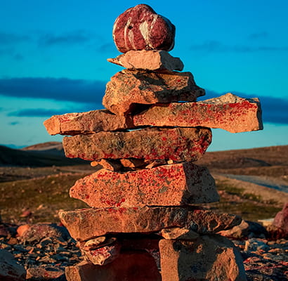 Inukshuk